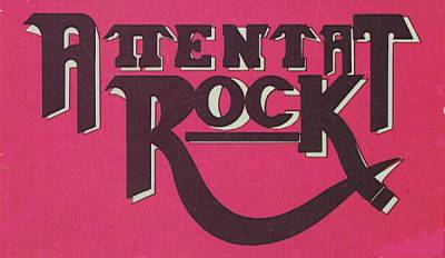 logo Attentat Rock
